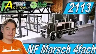 LS22 #2113 Wie viel schaffe ich noch vor der Nacht #Landwirtschafts Simulator 2022 #LetsPlay