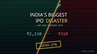 Paytm: India's Biggest IPO Disaster — And What Happened Next