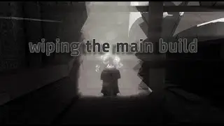 What It Feels Like To Wipe Your Best Build|Deepwoken
