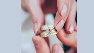 Perfect Wedding Ring Trends 2024 #Wedding #LoveStory #EngagementRings #WeddingJewelry #BridalFashion