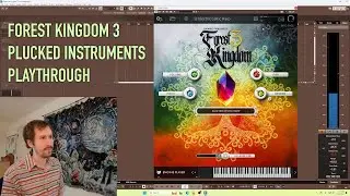 Forest Kingdom 3 Plucked Instruments Performed - New Engine Player Version