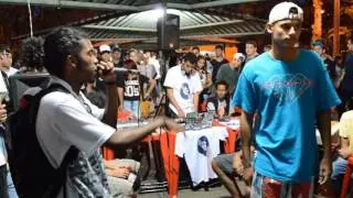 176ª Roda Cultural de Volta Redonda - TCJ x DEIVIN - 24/09/2016
