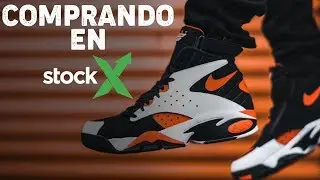 Precio total comprando en StockX - Método de pago Paypal 💸