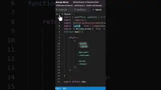 React-Difference Between Default & Named Exports 