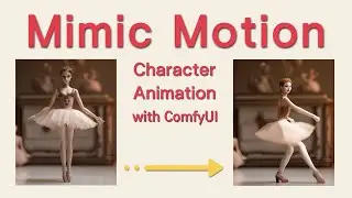 Tutorial : MimicMotion img2vid [ComfyUI]