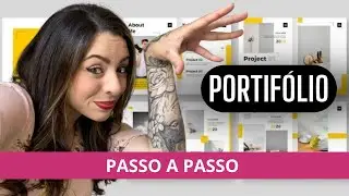 ✅ COMO FAZER UM PORTFÓLIO PARA CONSEGUIR EMPREGO | Como trabalhar na área de design de interiores