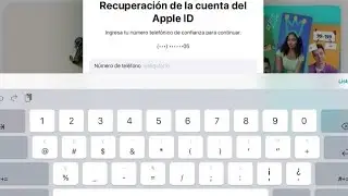 OLVIDÉ mi contraseña de iCloud, Así la puedes RECUPERAR