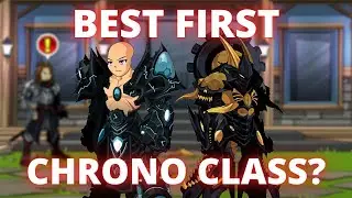 AQW BEST CHRONO CLASS FOR FIRST CHRONO?