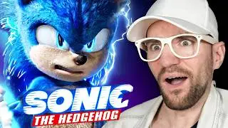 So gut passt Julien Bam zu SONIC *Reaction/Commentary*