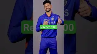 Ruthuraj gaikwad century ||Gaikwad century|| 