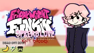 FNF: Spread Love, Spit Blood Demo || Friday Night Funkin' mod