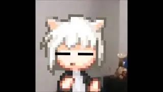 Neco Arc xQc claps fast but it's the original audio