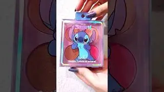 Be.U by Riachuelo + Disney / Paleta de Sombras Stitch #riachuelo #disney #stitch #maquiagem #makeup