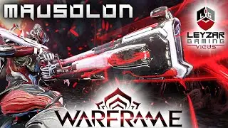 Mausolon Build 2020 (Guide) - The Big Boss (Warframe Gameplay)