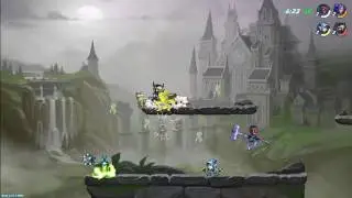 Brawlhalla /  Bölüm 6