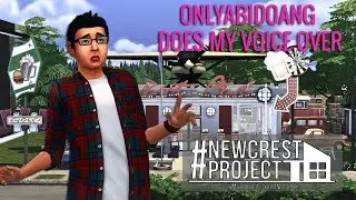 Onlyabidoang does my voice over 😂👍|| Newcrest Project Speedbuild