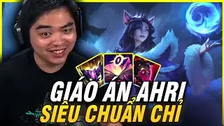 CON AHRI CỰC CHÁY TRONG TAY MID MÙA SAU CỦA GAM