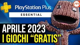 PlayStation Plus: Giochi 