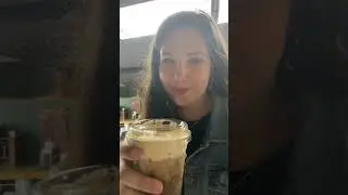 Spend an afternoon with a small town coffee shop owner who’s trying to write a book 📚 ☕️