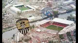 Top 10 Closest Football Stadiums in England!