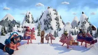 The Real Cost - Little Lungs: Snowboard (2017, USA)
