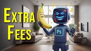 Photoshop's Nano Banana: Not Free, Not Official, Not Good