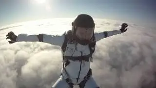 2-way with Russ Francis, Skydive Headcorn, 26-10-14