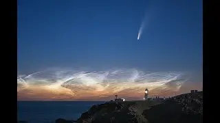 C/2020 F3 NEOWISE