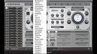 Video OS3 Video WavetableOsc