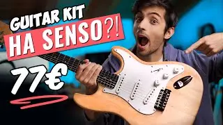 IKEA Guitar but I bought it on THOMANN! [77€] 🎸