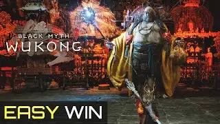 How to BEAT Yellowbrow - Chapter 3 FINAL BOSS - BLACK MYTH: WUKONG Gameplay