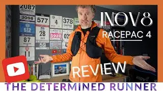 Inov8 Racepac 4 Review