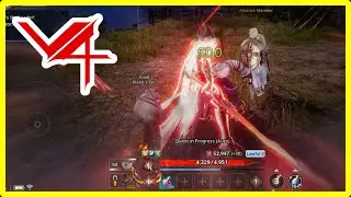 Nexon V4 Global Slayer Demon Conquest HD Gameplay
