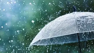 Дождь в мае - это почти чудо в Израиле