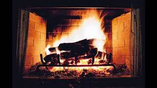 Fire Crackling-[HD] Sound Effect