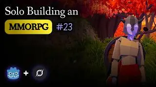 My Game Was Hacked.. | Indie MMORPG Devlog: 23