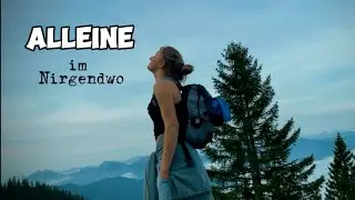 abenteuerliches wandern und Wildcampen auf einem Berg. #wildcamping #abenteuer #berge #wandern