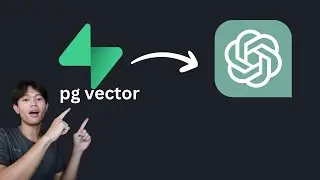 Build a ChatGPT Clone with Supabase Vector DB and Openai API