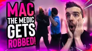 MAC THE MEDIC GETS KIDNAPPED! | GTA RP | Episode 1