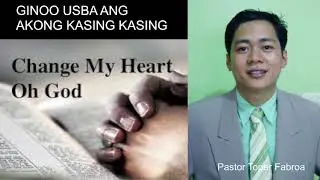 GINOO USBA ANG AKONG KASING KASING