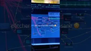 patcher takes sound design to a new level