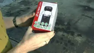 Кемпинговый фонарь из Светофора