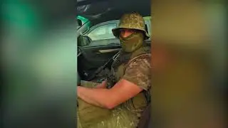 Бригаді Десантно-штурмових військ передали нові пікапи та необхідне спорядження для бійців