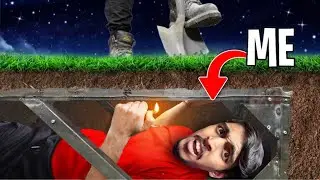 Escape Being Buried Alive 😨..!!
