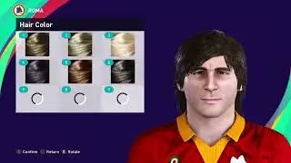 BRUNO CONTI - FACEBUILD - PES2020/2021