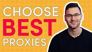 The Best Proxy Providers 2023 | How To Choose The Best Proxy Provider?