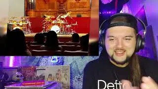 Drummer reacts to Senri Kawaguchi & Kanade Sato DRUM OFF!