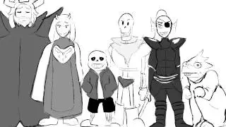Undertale - Everything Stays