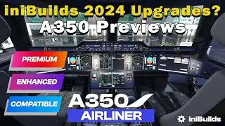 iniBuilds for MSFS2024 | Upgrade Structure and Pricing