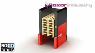 Магазин палет PalManager GM5, Soco System